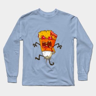 Candy Corn Long Sleeve T-Shirt